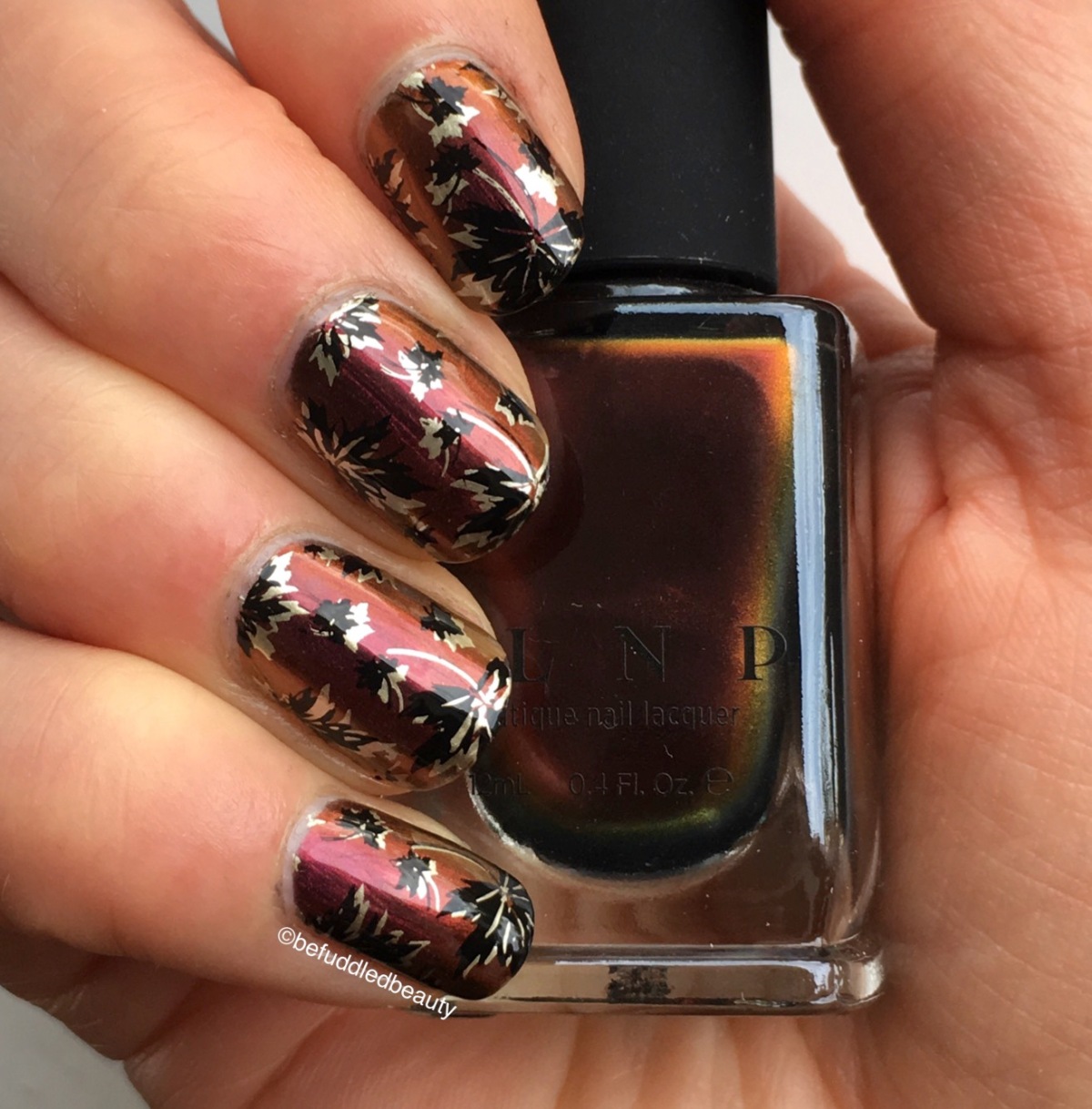 Autumnal Stamping: ILNP Greatness